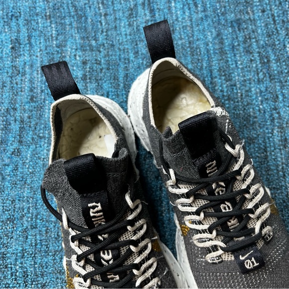 Nike Space Hippie 01 Sneakers in Black Wheat - Picture 5 of 9